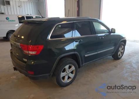 2011 Jeep Grand Cherokee Laredo from USA, damaged, VIN 1J4RR4GT9BC613282